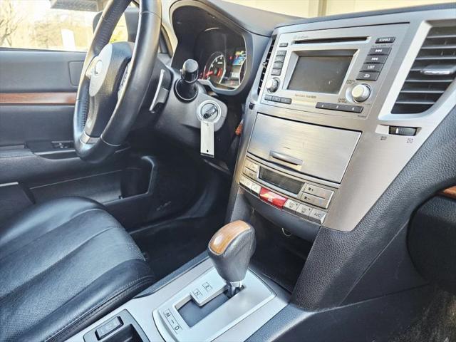 2013 Subaru Outback 2.5i Limited