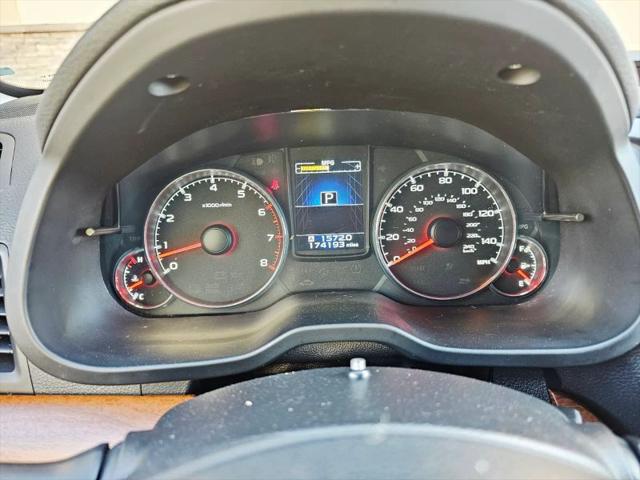 2013 Subaru Outback 2.5i Limited