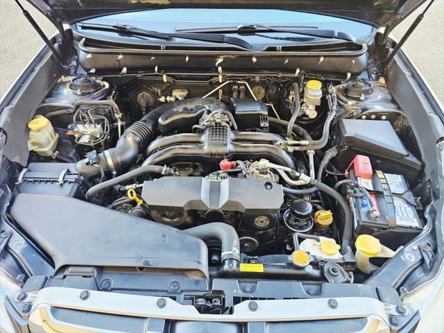 2013 Subaru Outback 2.5i Limited