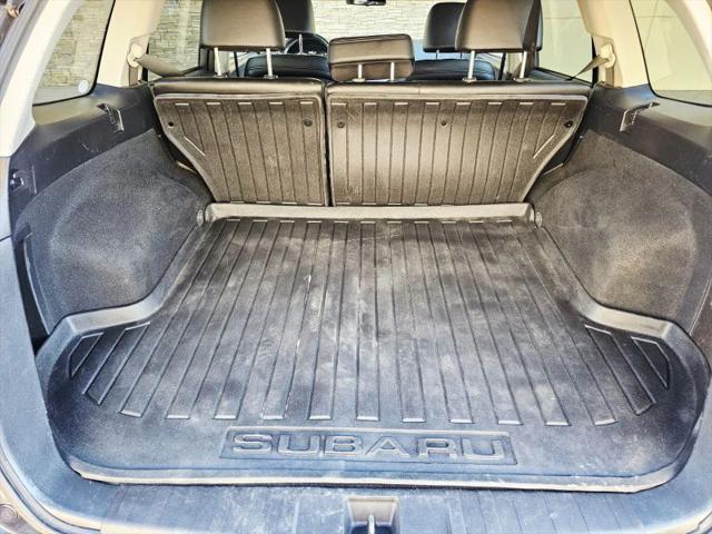 2013 Subaru Outback 2.5i Limited