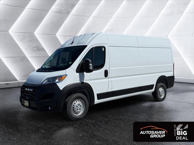 2026 Ram ProMaster 2500 Cargo Van Tradesman High Roof 159" WB w/Pass Seat for sale in Newport, VT