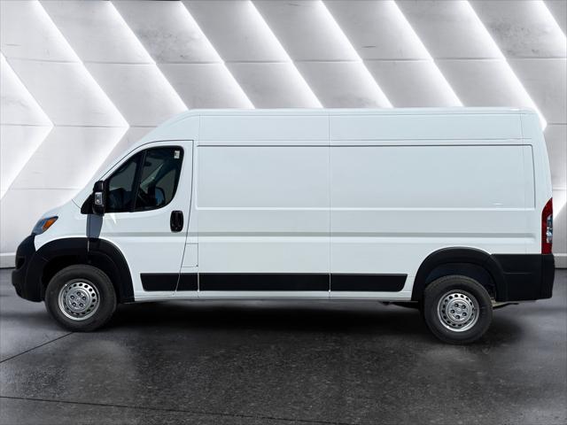 2026 Ram ProMaster 2500 Cargo Van Tradesman High Roof 159" WB w/Pass Seat