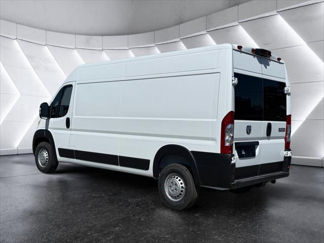 2026 Ram ProMaster 2500 Cargo Van Tradesman High Roof 159" WB w/Pass Seat