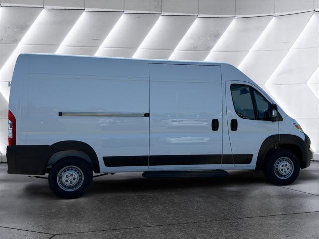 2026 Ram ProMaster 2500 Cargo Van Tradesman High Roof 159" WB w/Pass Seat