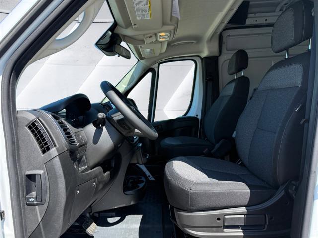 2026 Ram ProMaster 2500 Cargo Van Tradesman High Roof 159" WB w/Pass Seat