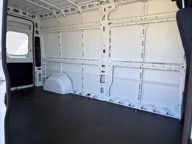 2026 Ram ProMaster 2500 Cargo Van Tradesman High Roof 159" WB w/Pass Seat