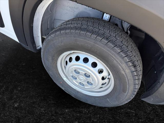 2026 Ram ProMaster 2500 Cargo Van Tradesman High Roof 159" WB w/Pass Seat