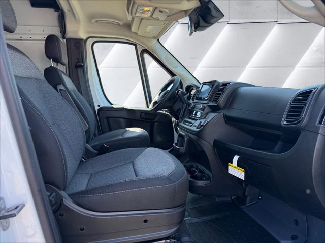 2026 Ram ProMaster 2500 Cargo Van Tradesman High Roof 159" WB w/Pass Seat