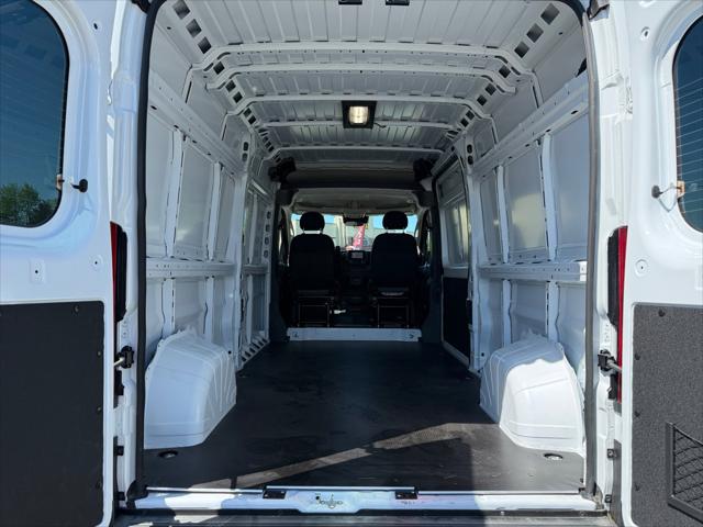 2026 Ram ProMaster 2500 Cargo Van Tradesman High Roof 159" WB w/Pass Seat