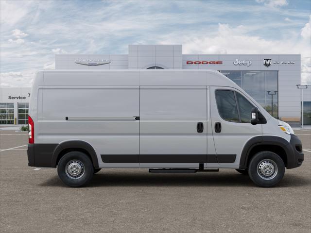 2026 Ram ProMaster 2500 Cargo Van Tradesman High Roof 159" WB w/Pass Seat