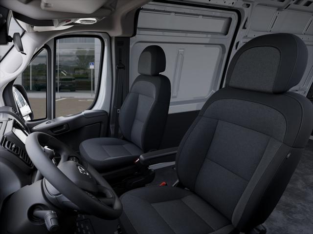 2026 Ram ProMaster 2500 Cargo Van Tradesman High Roof 159" WB w/Pass Seat