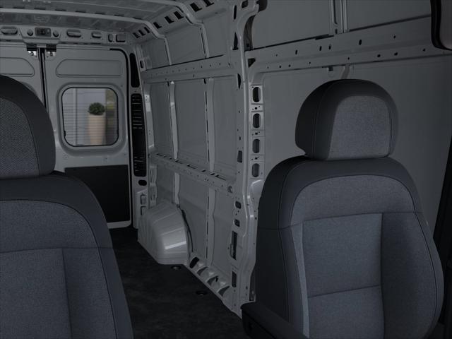 2026 Ram ProMaster 2500 Cargo Van Tradesman High Roof 159" WB w/Pass Seat