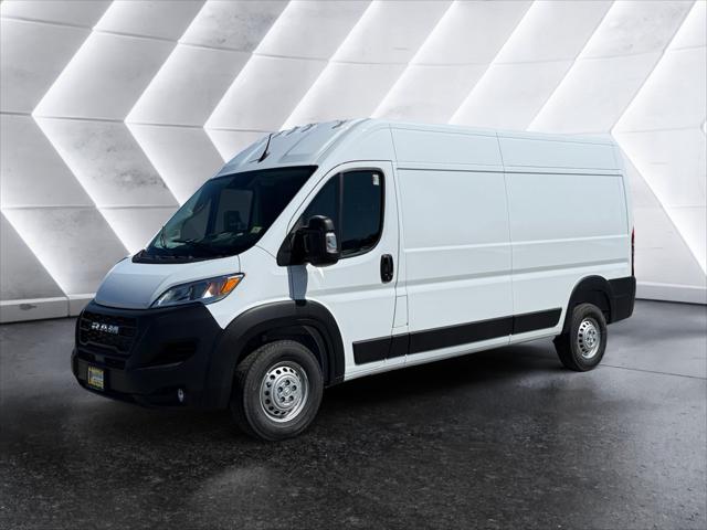 2026 Ram ProMaster 2500 Cargo Van Tradesman High Roof 159 WB w/Pass Seat for sale in Newport, VT