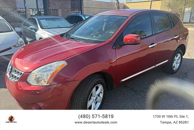 2013 Nissan Rogue S for sale in Tempe, AZ