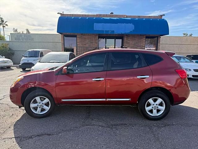 2013 Nissan Rogue S