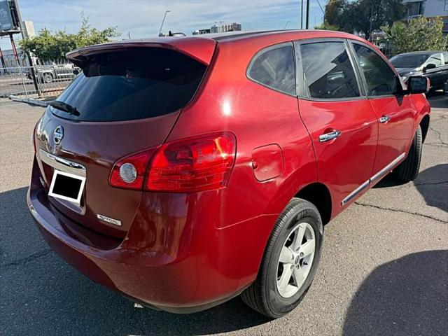 2013 Nissan Rogue S