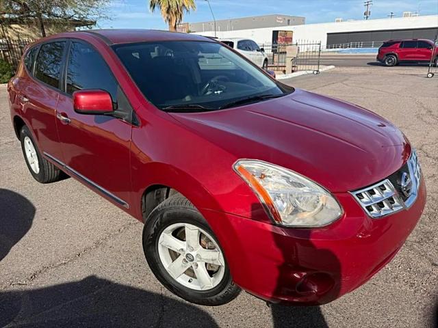 2013 Nissan Rogue S