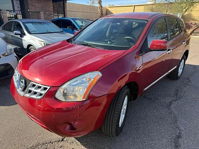 2013 Nissan Rogue S