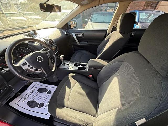 2013 Nissan Rogue S