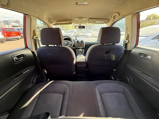 2013 Nissan Rogue S
