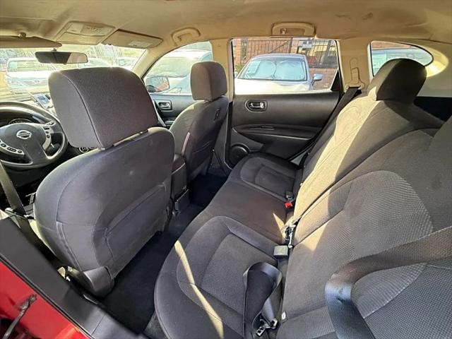 2013 Nissan Rogue S