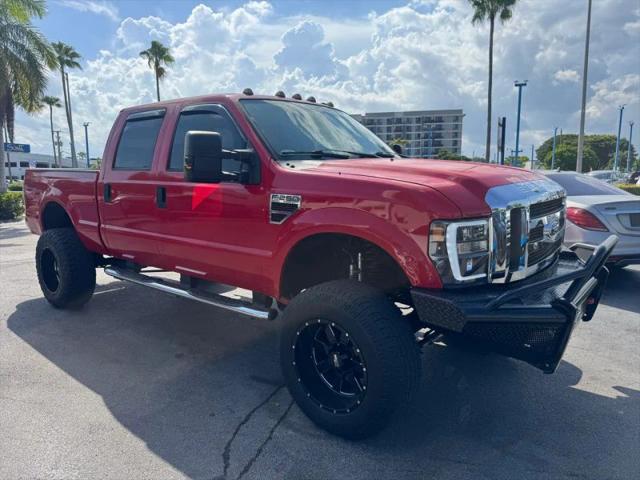 2009 Ford F-250 FX4 for sale in Miami, FL