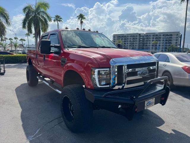 2009 Ford F-250 FX4