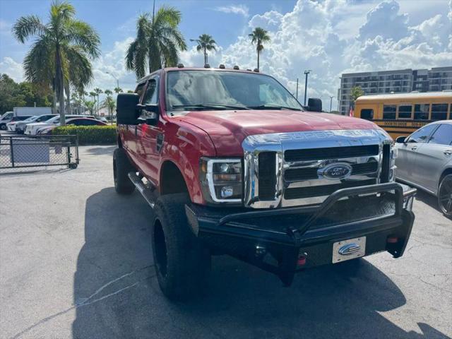 2009 Ford F-250 FX4
