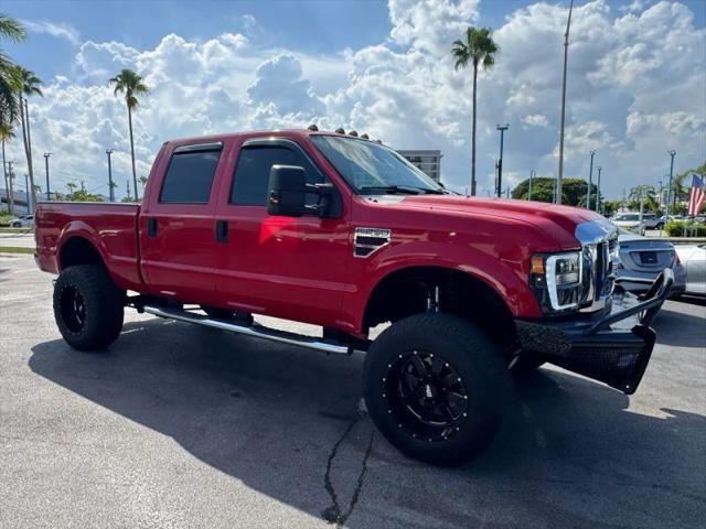 2009 Ford F-250 FX4