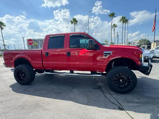 2009 Ford F-250 FX4