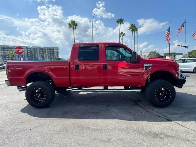 2009 Ford F-250 FX4