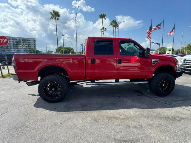 2009 Ford F-250 FX4