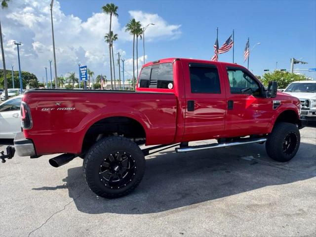 2009 Ford F-250 FX4