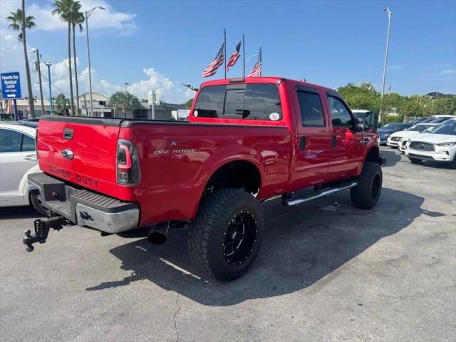 2009 Ford F-250 FX4