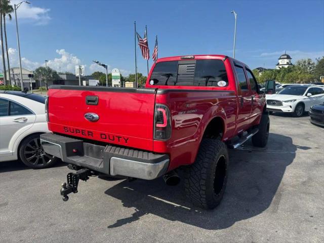 2009 Ford F-250 FX4