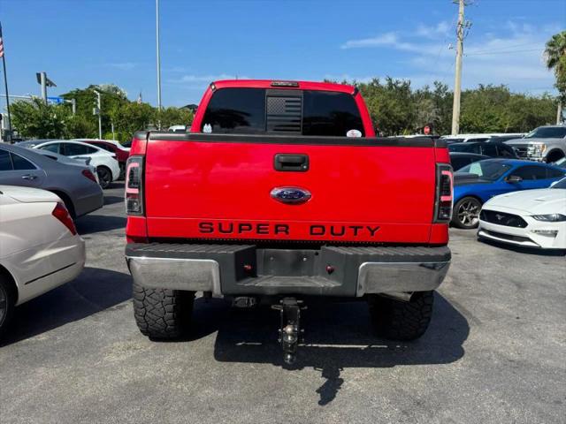 2009 Ford F-250 FX4