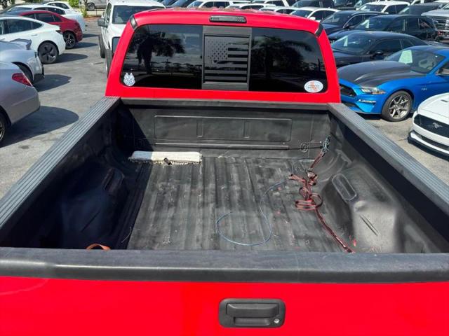 2009 Ford F-250 FX4