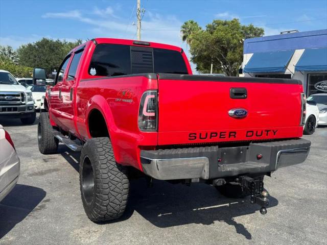 2009 Ford F-250 FX4