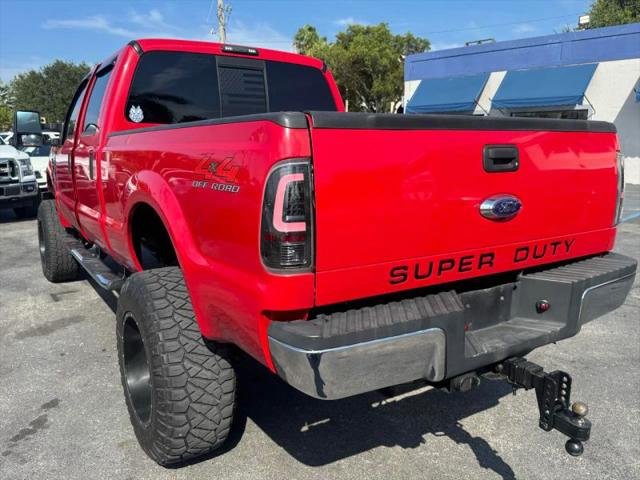2009 Ford F-250 FX4