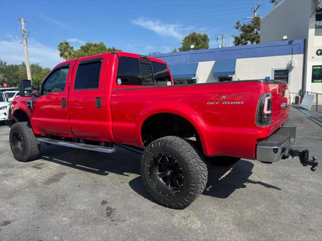 2009 Ford F-250 FX4