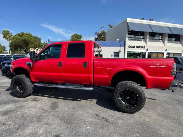 2009 Ford F-250 FX4