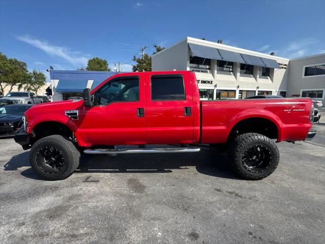 2009 Ford F-250 FX4