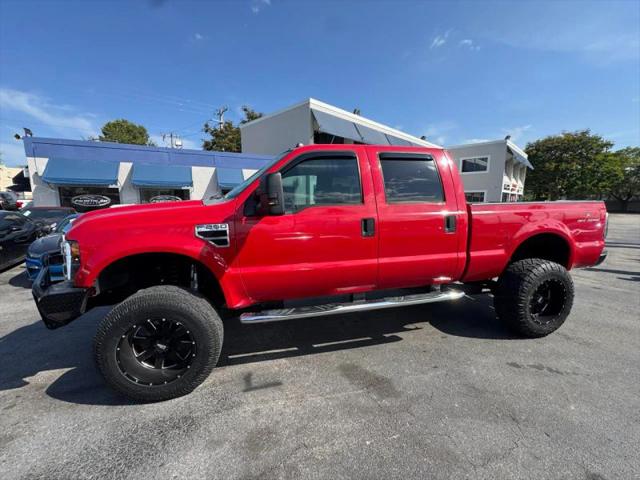 2009 Ford F-250 FX4
