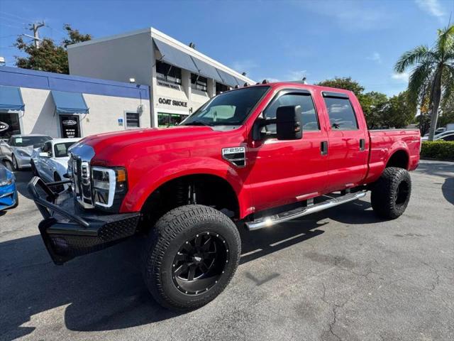 2009 Ford F-250 FX4