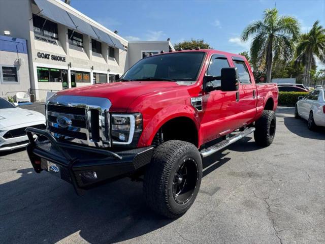 2009 Ford F-250 FX4