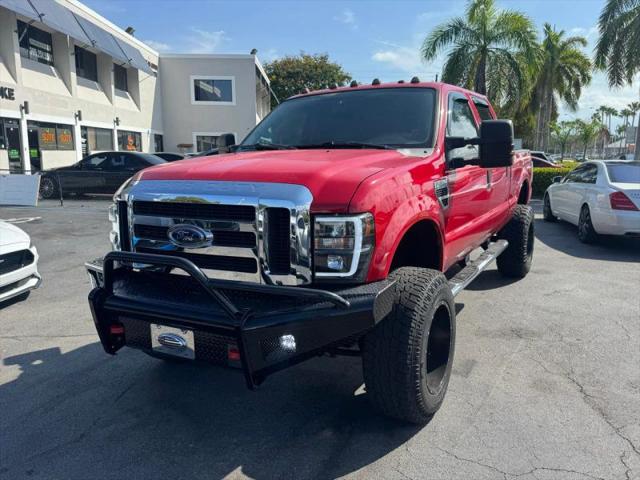 2009 Ford F-250 FX4