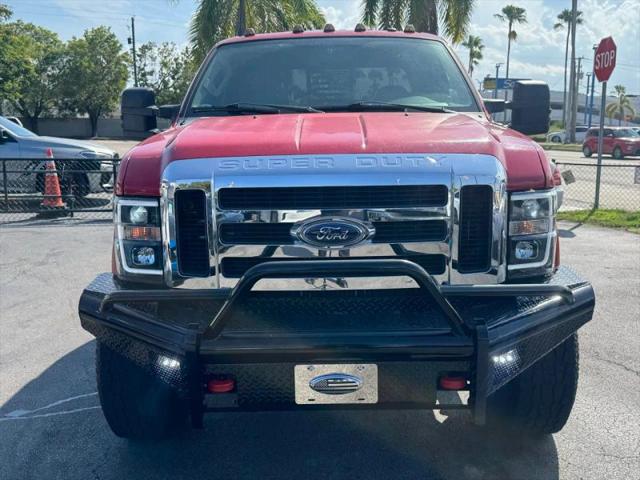 2009 Ford F-250 FX4