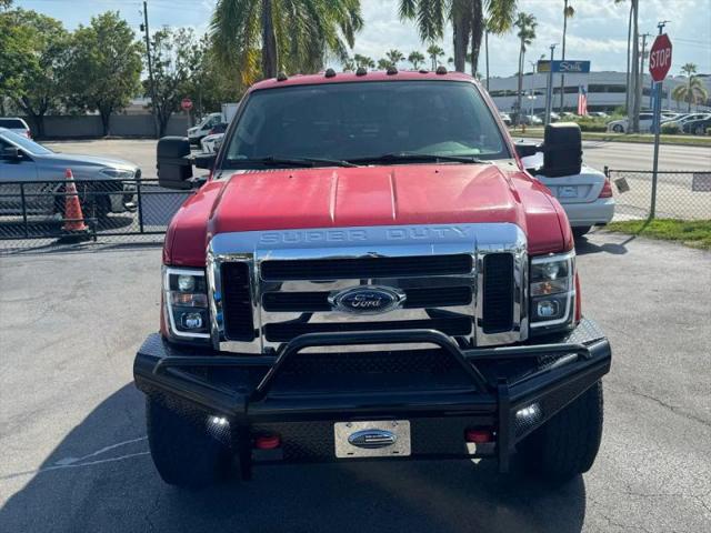 2009 Ford F-250 FX4
