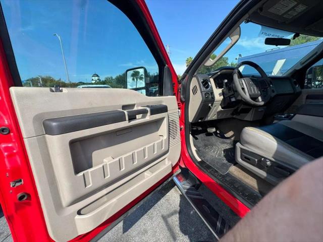 2009 Ford F-250 FX4