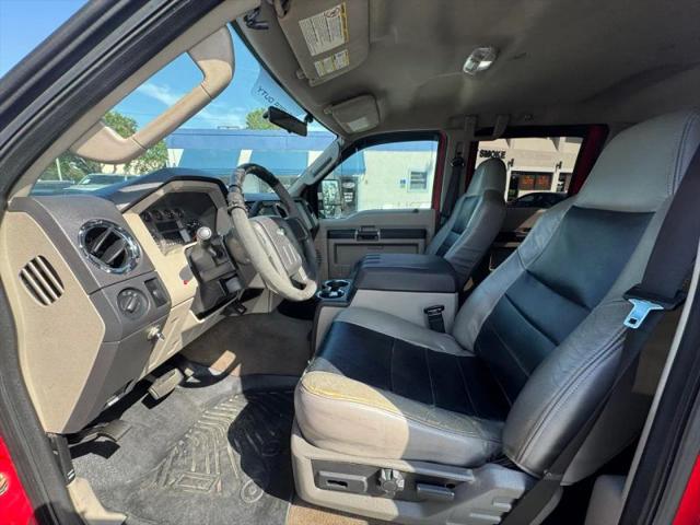 2009 Ford F-250 FX4